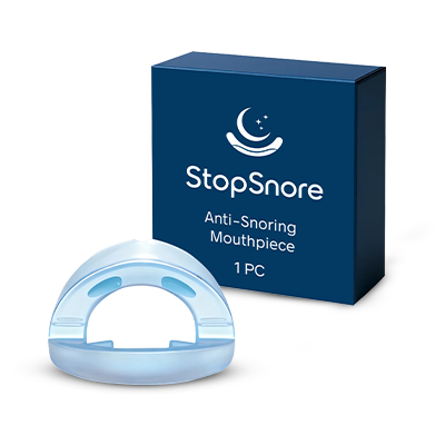 Snorelio Anti-Snoring Mouthpiece
